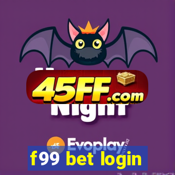 f99 bet login